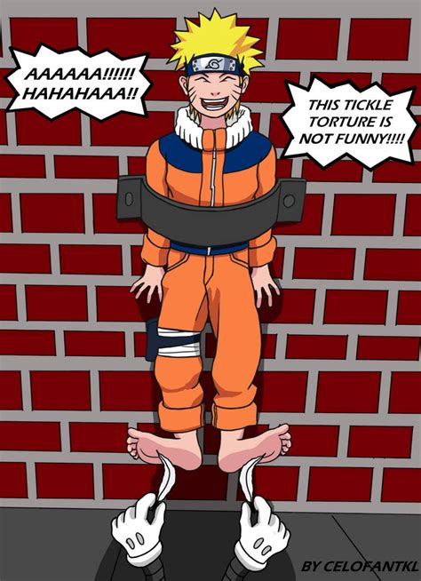 naruto feet|Naruto: Tickle Ninja Chapter 2, a naruto fanfic .